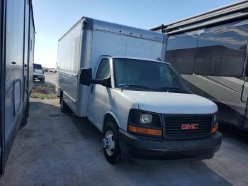  Salvage GMC Savana