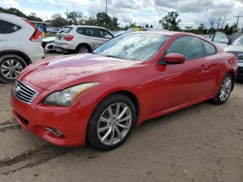  Salvage INFINITI G37