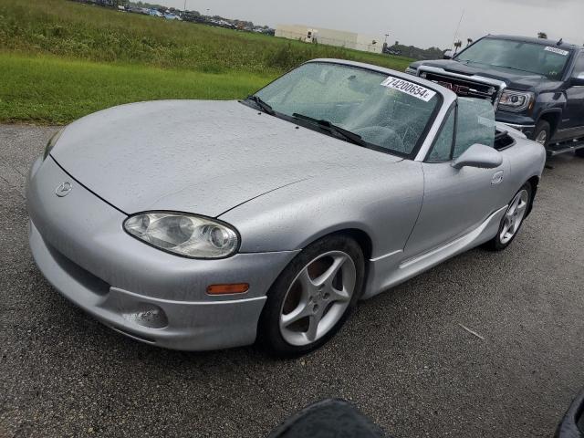  Salvage Mazda Mx5