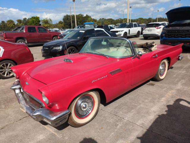  Salvage Ford Thunderbird