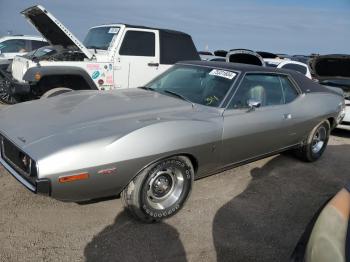  Salvage American Motors Javelin