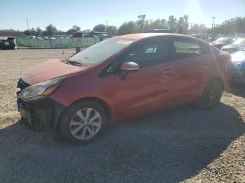  Salvage Kia Rio