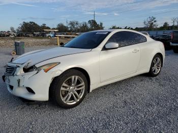  Salvage INFINITI G37