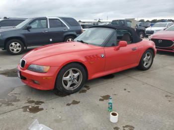  Salvage BMW Z Series