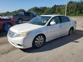  Salvage Toyota Avalon