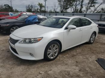  Salvage Lexus Es