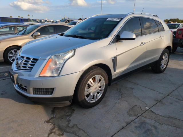  Salvage Cadillac SRX