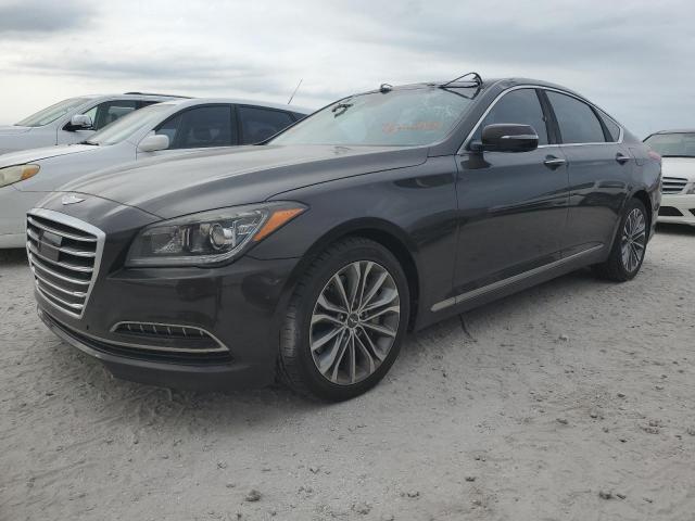  Salvage Hyundai Genesis