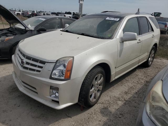  Salvage Cadillac SRX