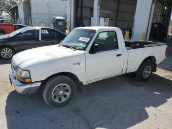  Salvage Ford Ranger