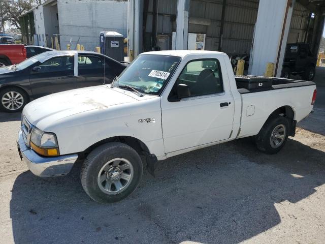  Salvage Ford Ranger