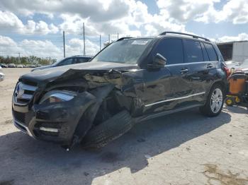  Salvage Mercedes-Benz GLK