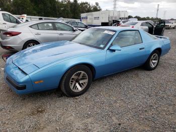  Salvage Pontiac Firebird