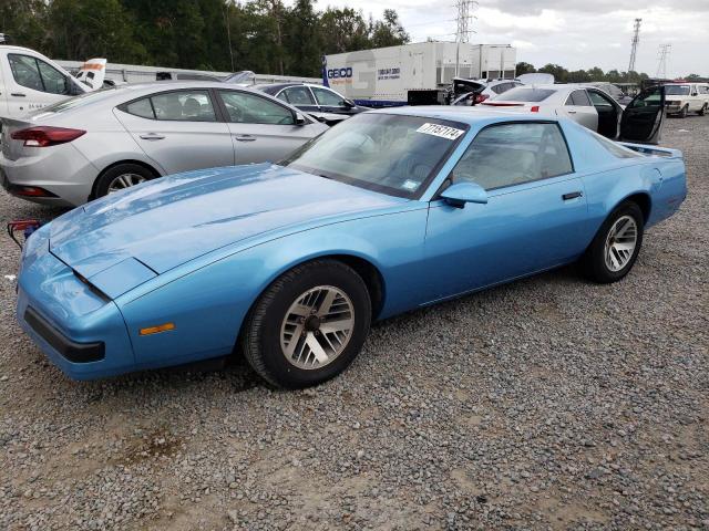  Salvage Pontiac Firebird