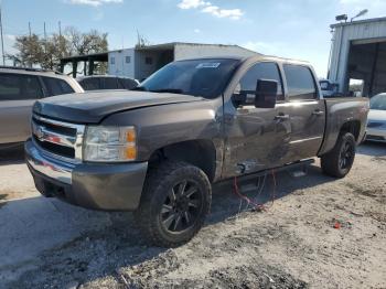  Salvage Chevrolet Silverado