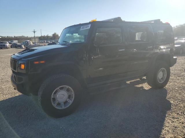  Salvage HUMMER H2