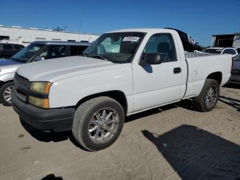  Salvage Chevrolet Silverado