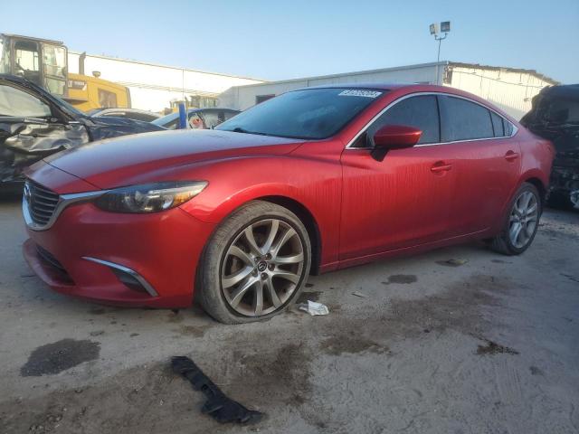  Salvage Mazda 6