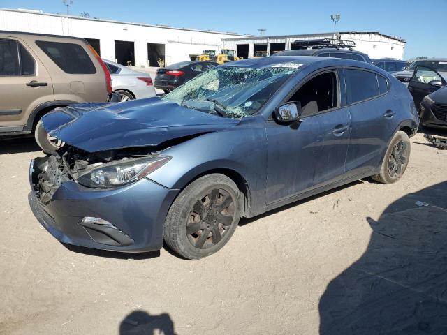  Salvage Mazda 3