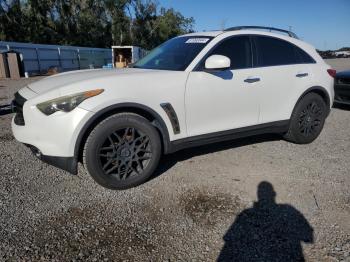  Salvage INFINITI Fx