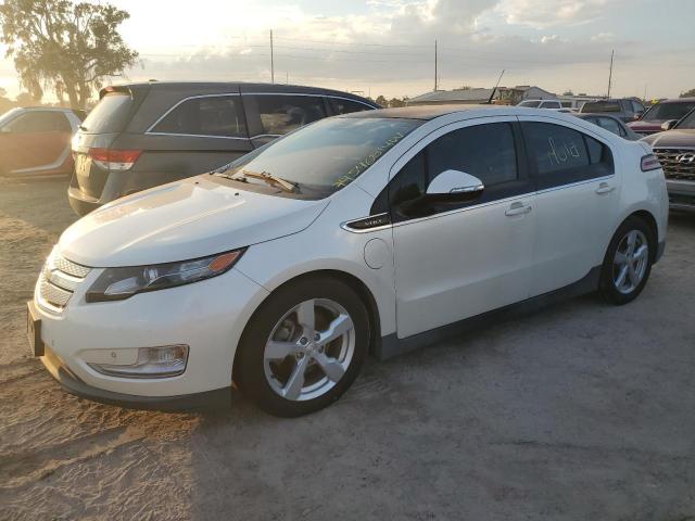  Salvage Chevrolet Volt