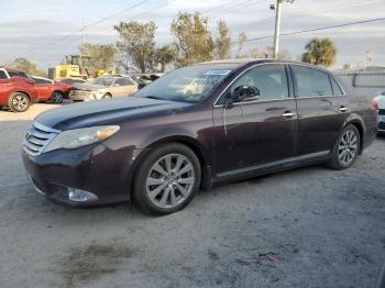  Salvage Toyota Avalon