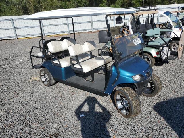  Salvage Golf Golf Cart