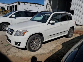  Salvage Mercedes-Benz GLK