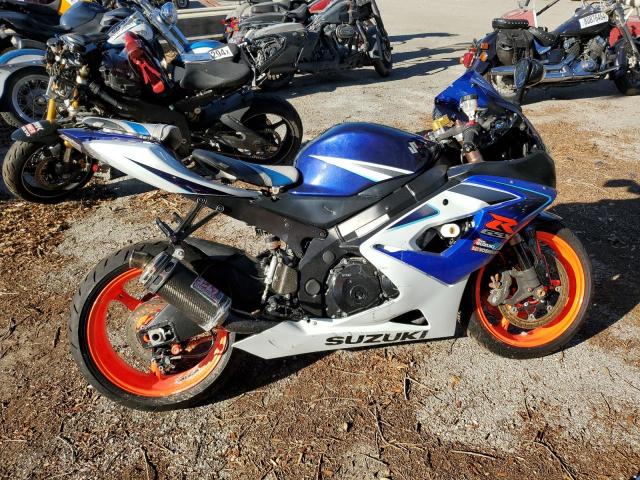  Salvage Suzuki Gsxr1000