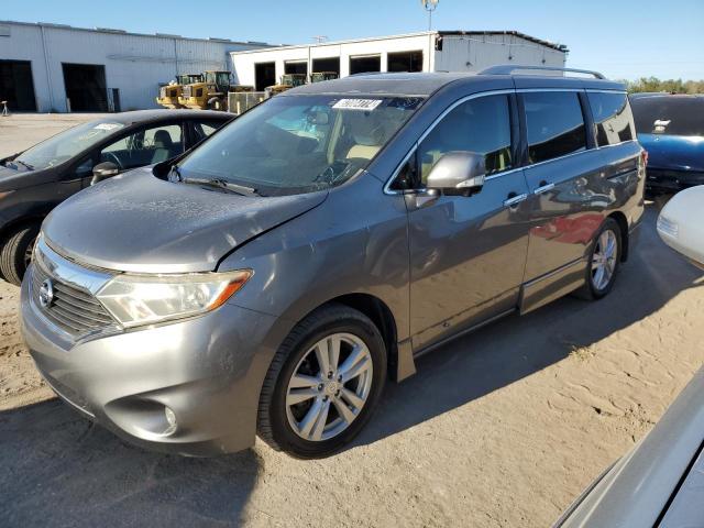  Salvage Nissan Quest