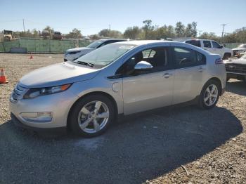  Salvage Chevrolet Volt