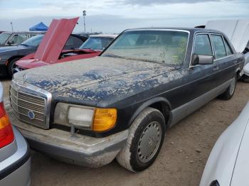  Salvage Mercedes-Benz 300-Class