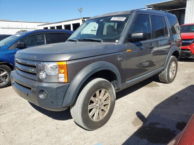  Salvage Land Rover LR3