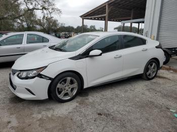  Salvage Chevrolet Volt