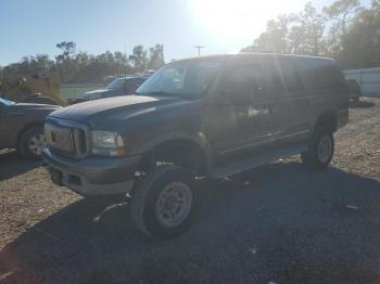  Salvage Ford Excursion