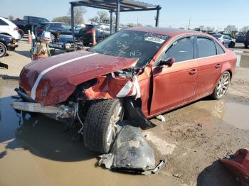  Salvage Audi A4