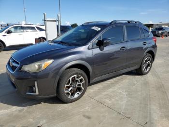  Salvage Subaru Crosstrek