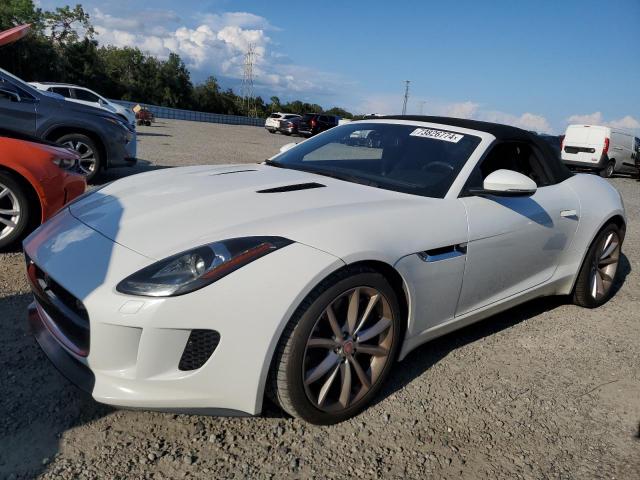  Salvage Jaguar F-TYPE