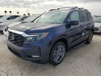  Salvage Honda Passport