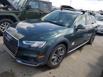  Salvage Audi A4