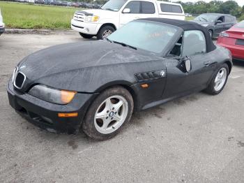  Salvage BMW Z Series