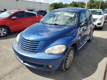  Salvage Chrysler PT Cruiser