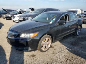  Salvage Acura ILX