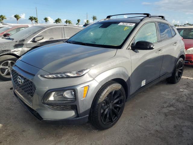  Salvage Hyundai KONA