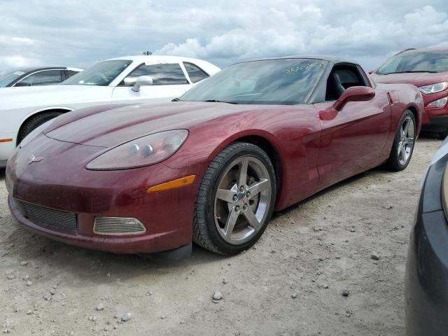  Salvage Chevrolet Corvette