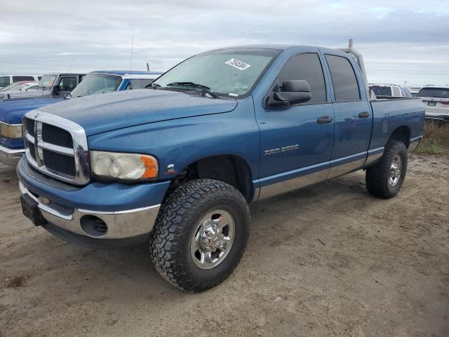  Salvage Dodge Ram 2500