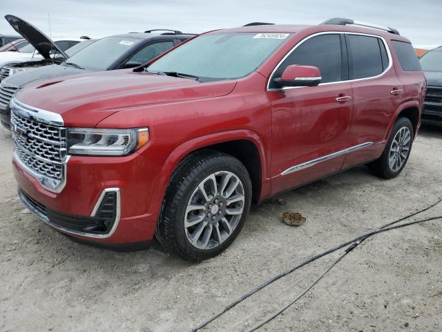  Salvage GMC Acadia