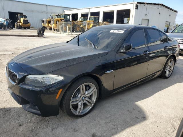  Salvage BMW 5 Series