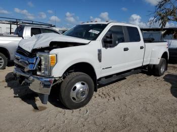  Salvage Ford F-350