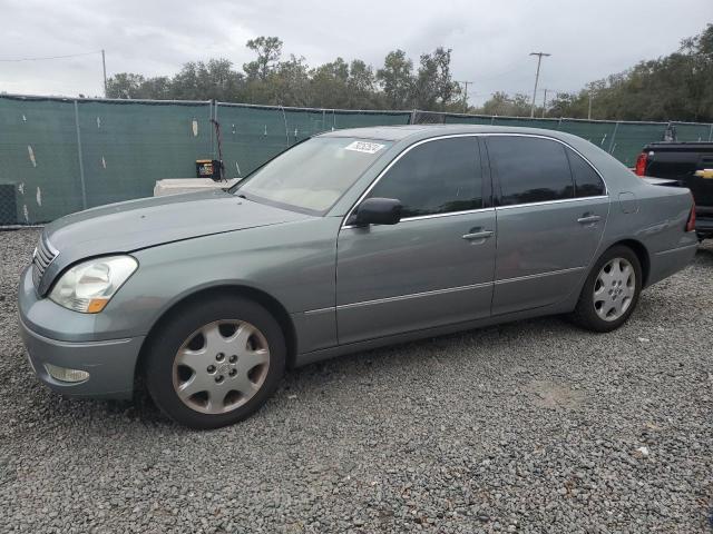  Salvage Lexus LS